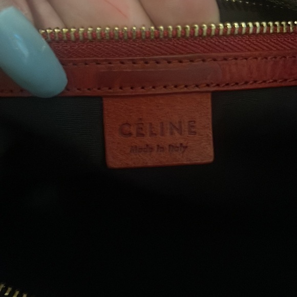 Celine macadam tote - Picture 6 of 11